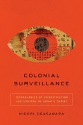 Cover-Bild zum Titel 'Colonial Surveillance' von 'Midori Ogasawara'