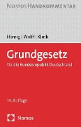 Grundgesetz für die Bundesrepublik Deutschland - 