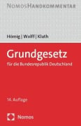 Cover-Bild zum Titel 'Grundgesetz für die Bundesrepublik Deutschland' von ''