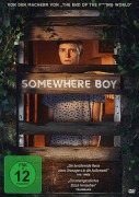 Cover-Bild zum Titel 'Somewhere Boy' von 'Pete Jackson, Paul Haslinger'