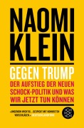 Cover-Bild zum Titel 'Gegen Trump' von 'Naomi Klein'