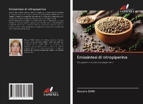 Emissintesi di nitropiperina - Nouara Ziani