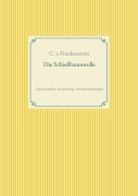 Cover-Bild zum Titel 'Die Schiessbaumwolle' von 'C. V. Frankenstein'