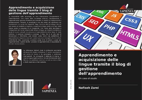 Apprendimento e acquisizione delle lingue tramite il blog di gestione dell'apprendimento - Nafiseh Zarei