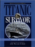 Cover-Bild zum Titel 'Titanic Survivor' von 'Violet Jessop'