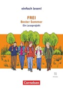 Cover-Bild zum Titel 'FREI. Bester Sommer' von ''