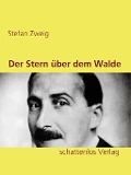 Cover-Bild zum Titel 'Der Stern über dem Walde' von 'Stefan Zweig'