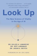 Cover-Bild zum Titel 'Look Up' von 'Gilles A. LaMarche, Jason A Deitch, Jeff Langmaid'
