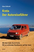 Cover-Bild zum Titel 'Kreta - Der Autoreiseführer' von 'Klaus Eckhardt'