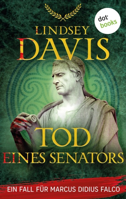 Tod eines Senators - Lindsey Davis