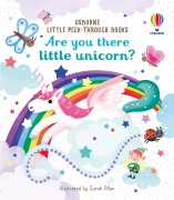 Cover-Bild zum Titel 'Are You There Little Unicorn?' von 'Sam Taplin'