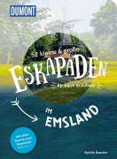 Cover-Bild zum Titel '52 kleine & große Eskapaden im Emsland' von 'Sybille Baecker'