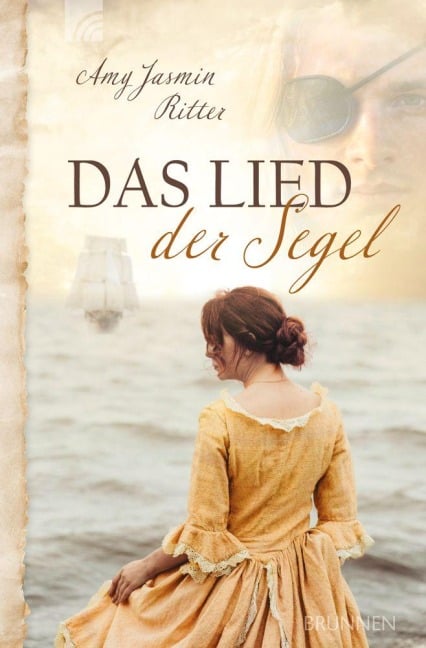 Das Lied der Segel - Amy Jasmin Ritter