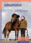 Cover-Bild zum Titel 'Jungpferdeausbildung mit System' von 'Katharina Möller'
