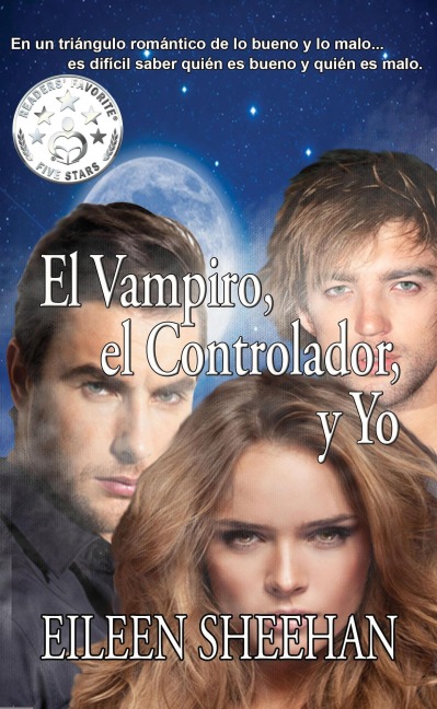 El Vampiro, el Controlador, y Yo - Eileen Sheehan