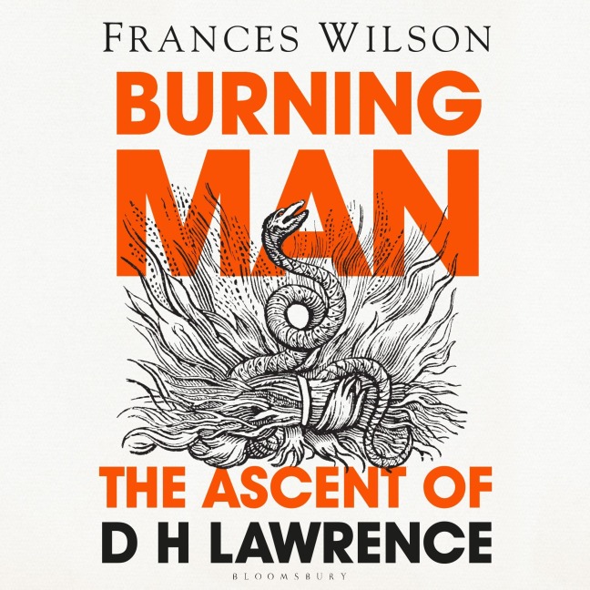 Burning Man - Frances Wilson