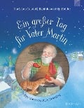 Cover-Bild zum Titel 'Ein großer Tag für Vater Martin' von 'Leo Tolstoi, Mig Holder'