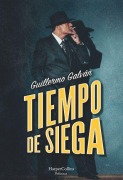 Cover-Bild zum Titel 'Tiempo de Siega (Time of Harvest - Spanish Edition)' von 'Guillermo Galván'