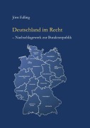 Cover-Bild zum Titel 'Deutschland im Recht' von 'Jörn Edling'