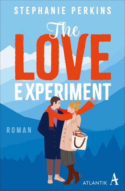 The Love Experiment - Stephanie Perkins