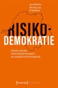 Cover-Bild zum Titel 'Risikodemokratie' von 'Jenni Brichzin, Henning Laux, Ulf Bohmann'