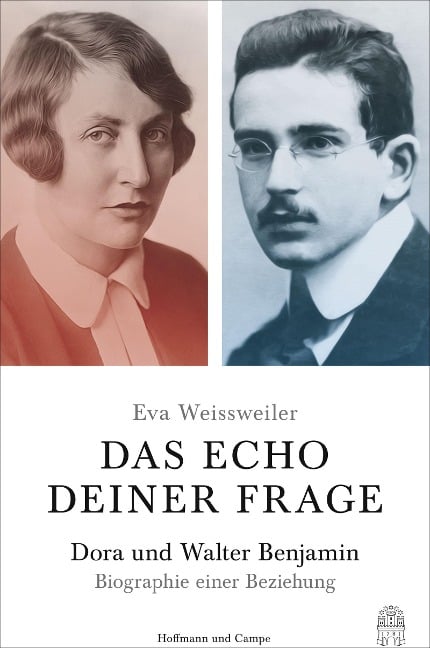Das Echo deiner Frage - Eva Weissweiler