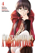 Cover-Bild zum Titel 'I'm Standing on a Million Lives 4' von 'Naoki Yamakawa'
