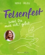 Cover-Bild zum Titel 'Felsenfest' von 'Nora Imlau'