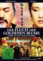 Der Fluch der Goldenen Blume - Curse of the Golden Flower - Yimou Zhang, Yu Cao, Shigeru Umebayashi