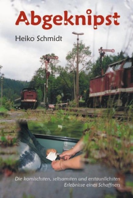 Abgeknipst - Heiko Schmidt