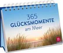 Cover-Bild zum Titel '365 Glücksmomente am Meer' von ''