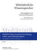 Cover-Bild zum Titel 'Mittelalterliche Wissensspeicher' von ''