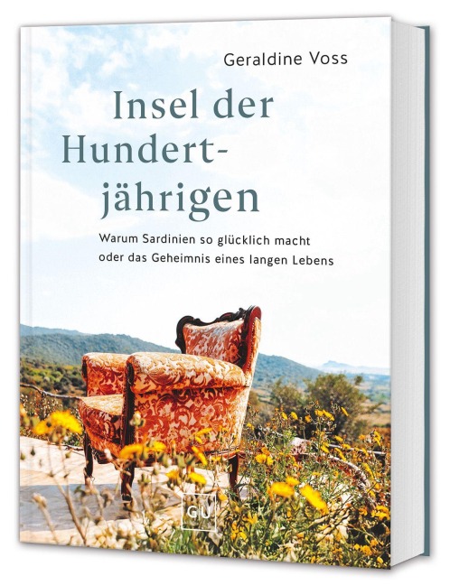 Insel der Hundertjährigen - Geraldine Voss