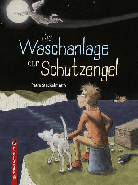 Die Waschanlage der Schutzengel - Petra Steckelmann