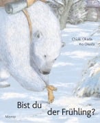 Cover-Bild zum Titel 'Bist Du der Frühling?' von 'Chiaki Okada, Ko Okada'