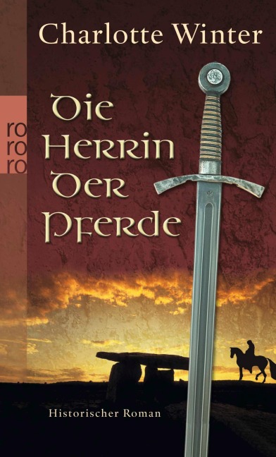 Die Herrin der Pferde - Charlotte Winter