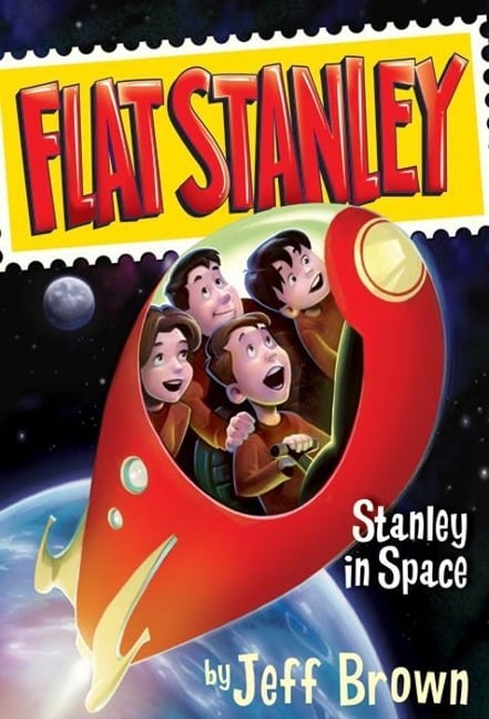 Stanley in Space - Jeff Brown