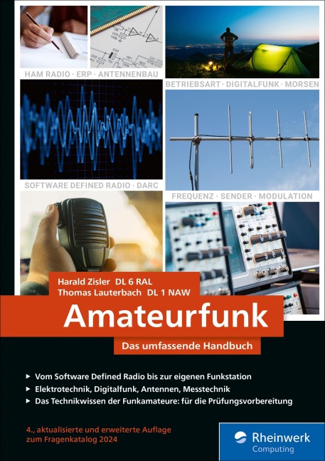 Amateurfunk - Harald Zisler, Thomas Lauterbach
