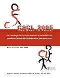 Cover-Bild zum Titel 'Computer Supported Collaborative Learning 2005' von ''