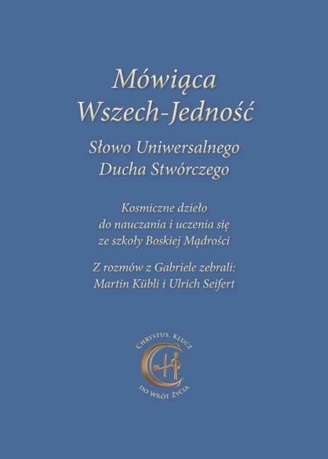 Mówi¿ca Wszech-Jedno¿¿ - Gabriele