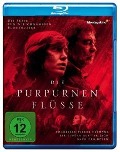 Cover-Bild zum Titel 'Die purpurnen Flüsse' von 'Jean-Christophe Grangé'