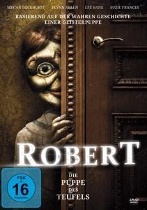 Robert - Die Puppe des Teufels (Uncut) - Megan Lockhurst/Lee Bane