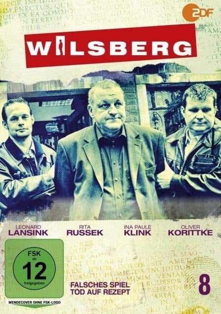 Wilsberg - Thorsten Näter, Oliver Gunia, Paul Vincent Gunia, Stefan Ziethen