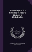 Proceedings of the Academy of Natural Sciences of Philadelphia - 