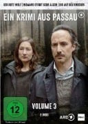 Cover-Bild zum Titel 'Ein Krimi aus Passau' von 'Michael Vershinin, Robert Hummel, Jasmin Reuter, David Reichelt, Manu Kurz'