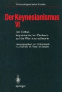 Cover-Bild zum Titel 'Der Keynesianismus VI' von ''