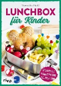 Cover-Bild zum Titel 'Lunchbox für Kinder' von 'Veronika Pichl'