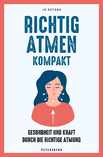 Richtig atmen kompakt - Jo Peters