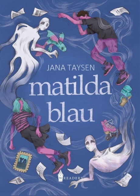matildablau - Jana Taysen