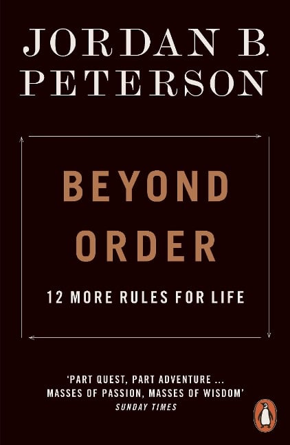 Beyond Order - Jordan B. Peterson